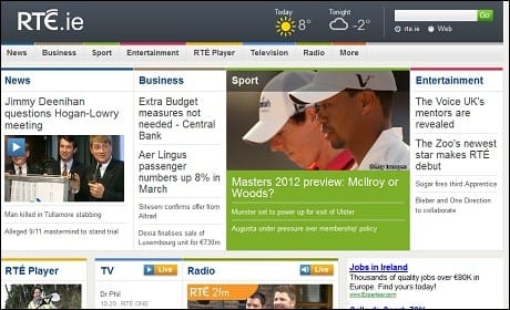 Irish broadcaster RTE seeks to 'rebuild trust' after libel episode