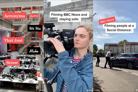 Is social video the future of online news?