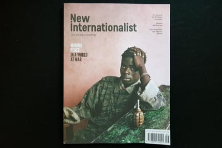 It is not all about digital: New Internationalist has revamped their print magazine to bring in younger audiences