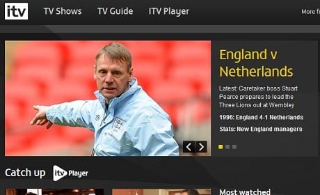 ITV sees 'great opportunities' for online revenue growth