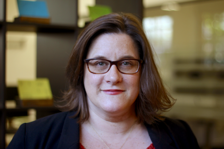 Jenni Sargent, managing director at First Draft, on language around false claims, reaching sceptical audiences and collaboration