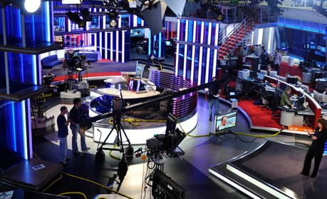 Jonathan Levy appointed head of news gathering at Sky News