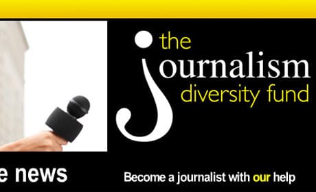 Journalism Diversity Fund now open to applicants