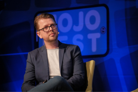 "Not being transparent about what we do and why we do it is no longer an option"