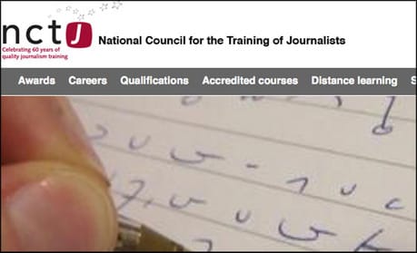 Journalism school to appeal loss of NCTJ accreditation