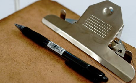 Journalist launches iPad app for logging video interviews