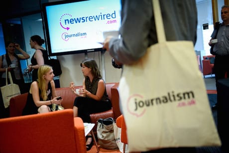 Just a week to go until newsrewired! What's on the agenda?