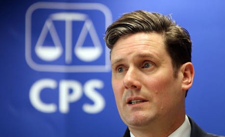Starmer: Charging advice 'likely' for more journalist cases