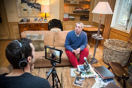 Kit and advice for shooting and editing with a smartphone