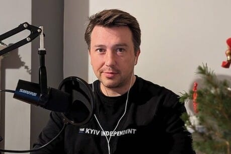 Kyiv Independent's Jakub Parusinski to deliver keynote at Newsrewired