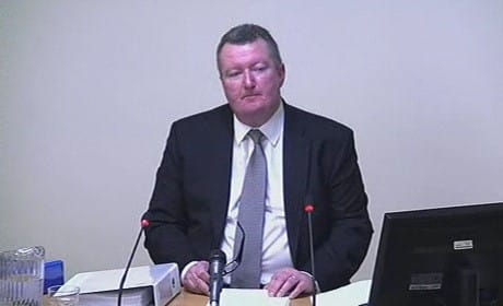 Ex-Met officer: MoS story 'endangered' my family