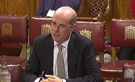 Leveson inquiry 'not proportional', warns Andrew Gilligan