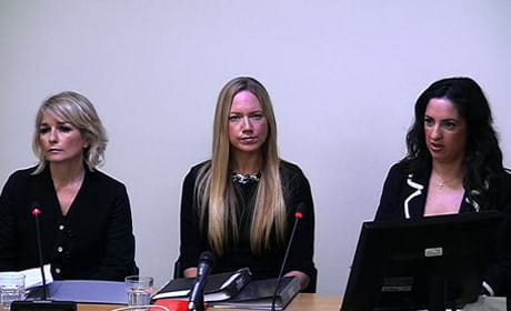 Leveson asks magazine editors about possible privacy 'register'