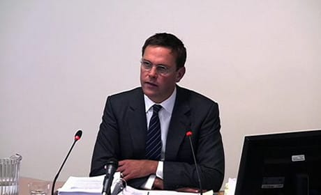 Liveblog: James Murdoch's evidence to the Leveson inquiry