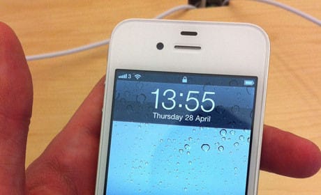 Radio reporter films 'mini-documentary' using iPhone