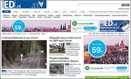 Mecom to cut up to 350 jobs in 'digital first' drive