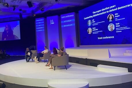 News media must change tactics when fighting false information to protect democracy