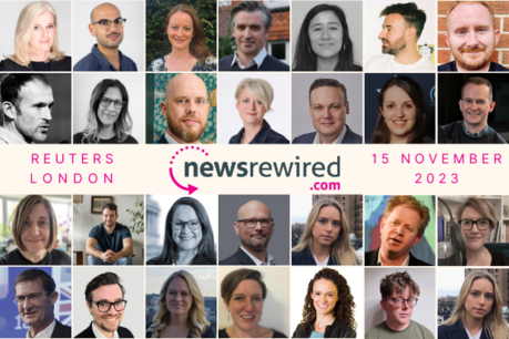 What to expect at our upcoming Newsrewired conference for digital publishers