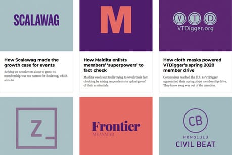 The Membership Puzzle Project launches a guide to building a sustainable business model for your newsroom