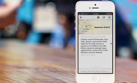 Mobile-first: How Circa is re-imagining the news story