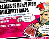 Mrpaparazzi wins entertainment site of the year