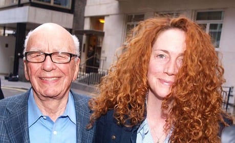 Murdoch and Brooks asked to appear before MPs