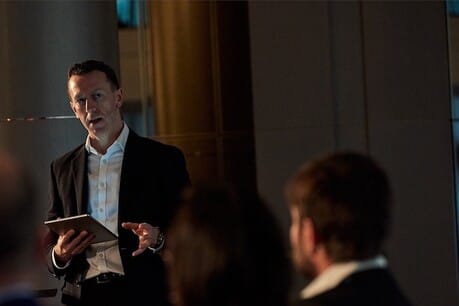 Must-have skills for a media startup CEO: Joe McGrath of Rhotic Media