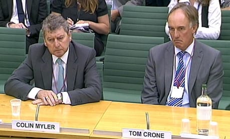 Myler and Crone deny involvement in hacking cover-up