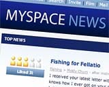 MySpace launches user-organised news site