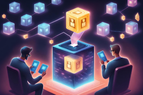 New blockchain verification tool to help fight the use of deep fakes in elections