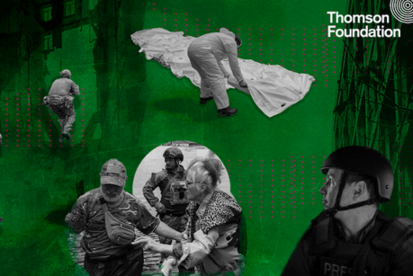 New free course on war reporting launched