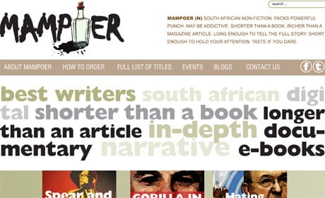 Long-form journalism site for South Africa prepares to launch