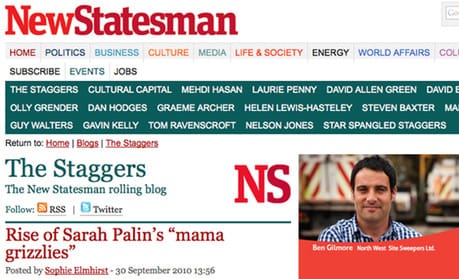 New Statesman blog posts breached accuracy code, rules PCC