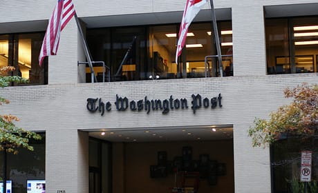 New WaPo 'flexible' homepage completes site redesign