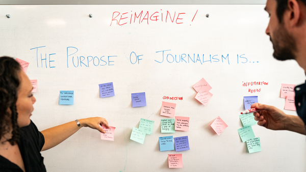 What if news avoiders are right and you don’t need journalism?