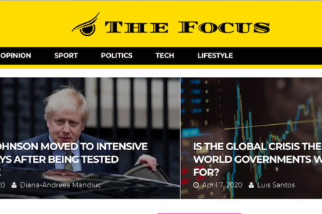 New website to support furloughed journalists’ mental well-being through writing