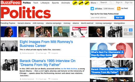 Why NYT is bringing BuzzFeed on board for convention coverage