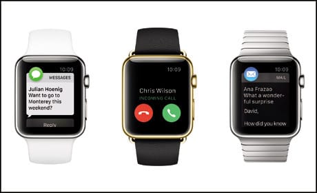 NYTimes to launch 'one-sentence stories' for Apple Watch