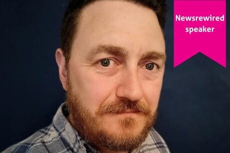 Newrewired spotlight | Chris Stone: 'The news industry has a lot to learn from podcast creators'