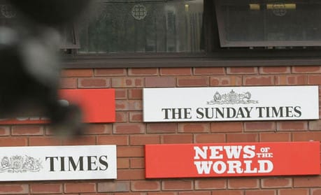 News International to cut 110 jobs