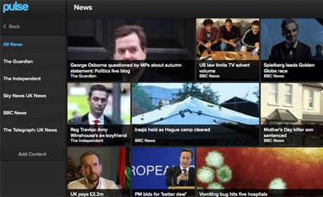 Pulse adds UK news catalogue for 'more global marketplace'