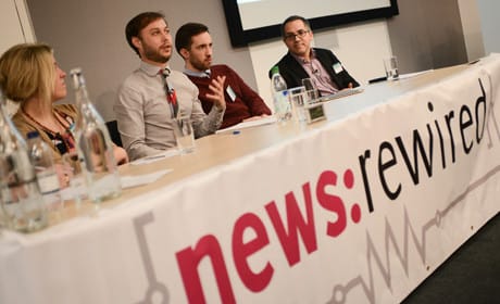 news:rewired: First speakers and sessions announced