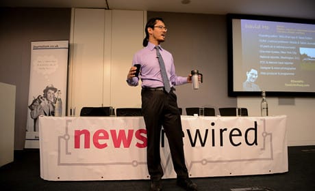 Storify: the latest news:rewired in tweets