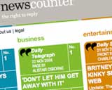 Newscounter an alternative to 'ineffective' PCC