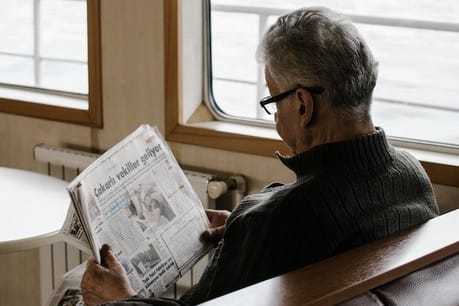 What will determine the survival of local news?