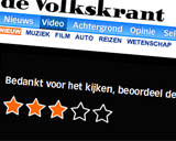 Newspaper launches IPTV service