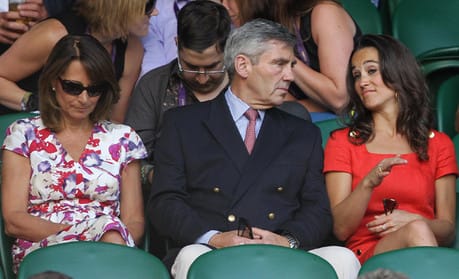 Newspapers remove Middleton images from websites