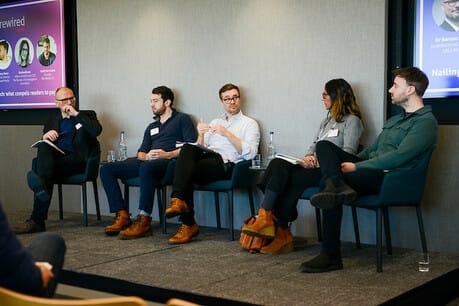 Newsrewired: How to nail your subscription pitch