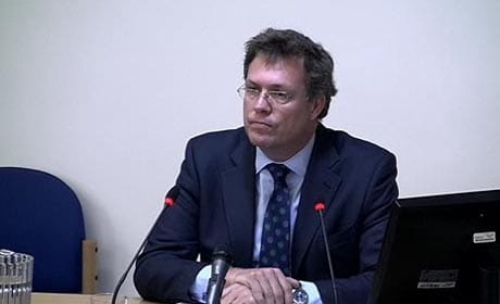 NGN legal advisor denies knowledge of lawyer surveillance 'detail'