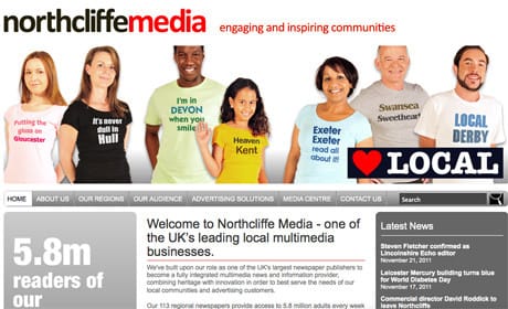 Northcliffe reports 6% revenue fall and 13% cost reduction